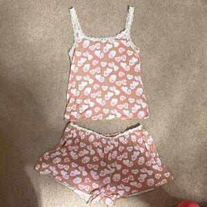 AERIE Valentine’s Day Sleep Set